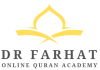 Dr Farhat Online Quran Academy | WebSenix