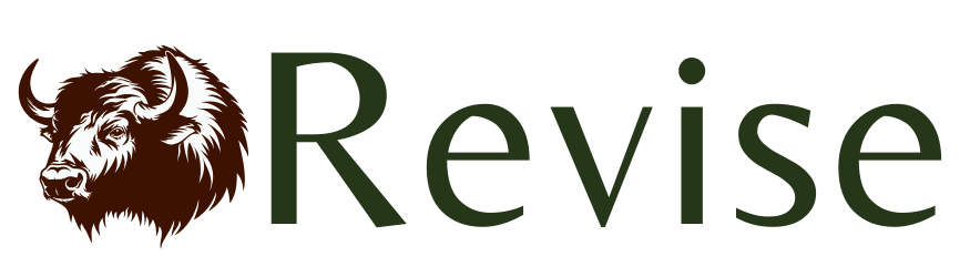 Revise Leather | WebSenix